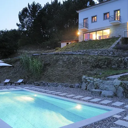 Quinta Da Madrugada Villa